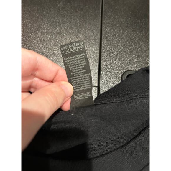 ASHOKA TANO New Black White Graphic Tee Size Men's 2XL - Picture 6 of 6